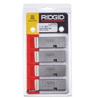 Ridgid 47785 1/2"-3/4" 14 Npt Universal Dies High Speed For Stainless Steel Rh New. Price: $198.98.