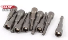 Uxcell Pcs 10MM Hexagon Magnetic Nut Driver Bit Socket Adapter Power Tool New. Price: $24.51.