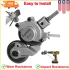 Electric Drill Plate Cutter - Efficient Metal Shears Attachment Effortless New. Price: $44.98.
