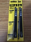 (2) 3/16" X Premium Percussion Drill Bit Bulk New. Price: $10.00.