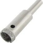 Uxcell 12MM 1/2" Diamond Tipped Metal Hole Saw For Tile Glass New. Price: $7.89.