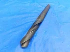 Clarkson 19/64 O.d. Black Oxide Hss Drill Bit Morse Taper #4 Shank 1.2968 MT4 Used. Price: $53.19.