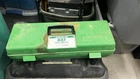 Greenlee 837 Hole Saw Kit W/ Ratcheting Wrench & Case Complete Set Used. Price: $129.99.