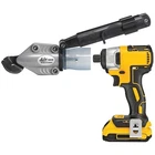 Malco Tshd Metal Cutting Attachment Shear, Heavy-duty, Steel, Galvanized New. Price: $140.46.