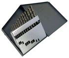 Chicago Latrobe 13PC Cobalt Drill Bit Set 57851 M42 Jobber Lengths 1/16-1/4 Usa New. Price: $58.99.