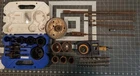 Lenox, Dewalt, Irwin, Hole Saw Extensions, Auger Door Knob Kit. Used. Price: $29.99.