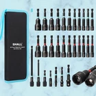 Shall 29PC Magnetic Hex Nut Driver SET,1/4 " Shank Sae & Metric Power Drill Bit New. Price: $39.59.