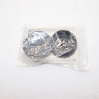 (2-PK) Hj Garden Wire Cord Cable Grommets Hole Cover Plastic Black 2-3/8" Open. Price: $5.31.