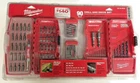 Milwaukee 48-32-8003 90 Piece Drill And Drive Set New. Price: $48.00.