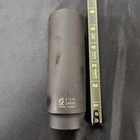 Qty New Sunex 240XD 1-1/4" Black Oxide 1/2" Drive Extra Deep Impact Socket. Price: $36.95.