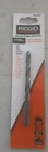Ridgid 17/64-INCH Black Oxide Bit New. Price: $5.12.
