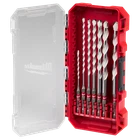 Milwaukee 48-20-8899 Impact Duty Carbide Multi-material Drill Bit Set 7PC New. Price: $33.97.