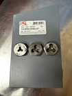 Chicago Latrobe 18PC Tap & Drill Set Metric M2.5 To M12 Index Usa Made + 3 Die Open. Price: $160.00.