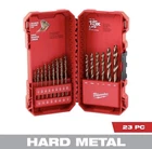 Milwaukee Piece Drill Bit Set Red (48-89-2338) New. Price: $49.99.