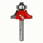 Freud 5/16 In. Radius Quadra-cut Rounding Over Bit With 1/4 Shank New. Price: $39.99.