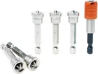 Autotoolhome 6PCS Drywall Screw Magnetic Setter Driver Bits Fo New. Price: $15.39.