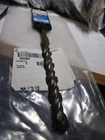 5/8" Carbide Steel Oal Rotary Hammer Bit New. Price: $20.00.