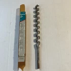 Makita Ahip Auger Bit 1-1/8 Made In Brazil Open. Price: $29.99.