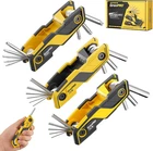 Grenpro Folding Allen Wrenches Sets, 25PCS Key Set, Hex New. Price: $16.99.