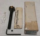 Makita 714102-A 1-1/8" Self Feed Wood Drill Bit Usa New. Price: $22.56.