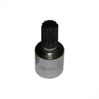 HM-10MM Vim Tools Hex Bit, Chrome 1/2 Inch Square Drive Holder New. Price: $16.94.