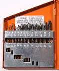 Knkut, Mechanics Length Step Point Drill Bit Set, 13KK10 A011 New. Price: $96.00.