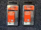New 2 Packs Of 8) Rotozip GP8 1/8" Drywall Bits W/guide Point (BN300). Price: $18.99.