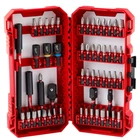 Milwaukee 48-32-4096 Tool Shockwave Impact Duty Driver Bit Set 55PC New. Price: $53.76.