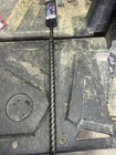 Bosch 3/4 In. X 18 Sds-plus Carbide Rotary Hammer Drill Bit HCFC2227 New. Price: $25.00.