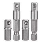 Bohuiz Pack 1/4 Hex To Socket Adapter, Impact Extension Adapter... New. Price: $10.06.