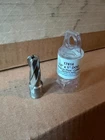 17816 Hougen Rotaloc Plus Cutter 1/2" X 1" New. Price: $48.00.