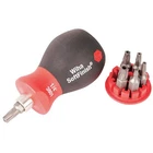 Wiha 38047.G Stubby Torx Bit Set,pieces 6 5HYL7 New. Price: $52.10.
