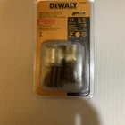 Dewalt DW49057 1-INCH By 1/4-INCH Xp .020 Stainless Knot Wire End Brush 2PACK New. Price: $20.00.