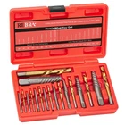 Screw Extractor Set, 37# Cr-mo & 6542 Hss Steel Cobalt Left-hand Drill Bit, E... New. Price: $42.47.