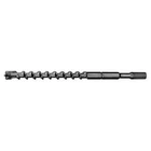 Milwaukee Spline 4-CUTTER Bit 3/4 X 17 22 New. Price: $78.47.