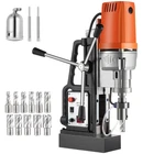 Uimoso MD50 Magnetic Drill Press 2" Electric 2900LB Force With 13 Bits New. Price: $305.99.