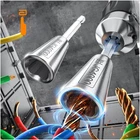 Nooydio Wire Tool For Drill, Twister, Silver New. Price: $17.49.