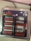 Bosch Impact Tough Screwdriving Set 10X Life Model SDMS48 New. Price: $30.00.