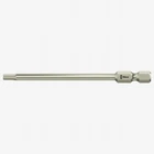 Wera 071106 1/8" 89MM Stainless Steel Hex Power Bit New. Price: $16.29.