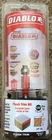 Diablo Flush Trim Bit 3/8" Dia. 1/2" (DR42102) New. Price: $19.99.