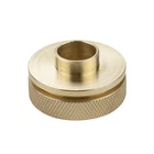 Powertec Router Guide Bushing Solid Brass 5/8 New. Price: $17.30.