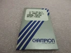 73 High Speed Wire Gauge Precision Jobber Lgth. Drill Bits 12 Pcs. New #378. Price: $14.99.