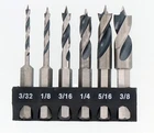 Milescraft 2300-6PC. Wood Stubby Bit Set New. Price: $42.25.