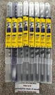Irwin Weldtec Ship Auger Bit 1/2, 3/8, 5/8, 3/4, 7/8, 1" New Box Pick. Price: $14.00.