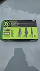 Greenlee Kwik Stepper Drill Bit Kit Model 35884 Fot Metal Used. Price: $59.50.