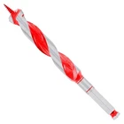 Diablo Dura-tip 13/16 In. X 7.5 Auger Bit High Speed Steel Pc New. Price: $25.97.