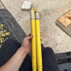 Relton 202-16-18 Spline Drive Carbide Concrete Rotary Hammer Drill Bit 1" X 16" Used. Price: $50.00.