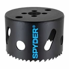 Spyder 600093CF 3-INCH Bi-metal Hole Saw Rapid Core Eject New. Price: $19.61.