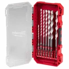 Milwaukee 48-20-8899 Shockwave Carbide Multi-material Drill Bit Set 7PC New. Price: $33.97.