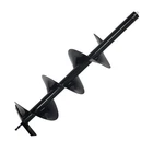 Xtremepowerus Replacement Auger Bit 8" For Post Holes Digging Digger 3/4" Shaft New. Price: $47.95.